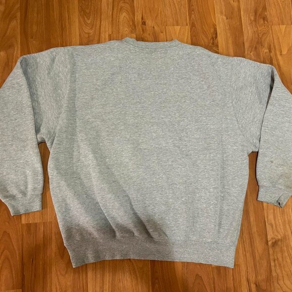 Nike Men's Grey Jumper - Picture 3 of 4